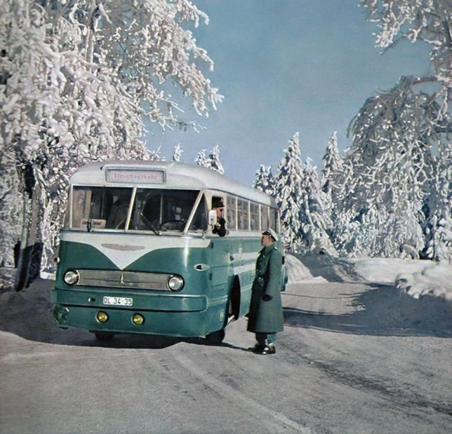 Ikarus 66 1959 года  (фото 4 из 15)